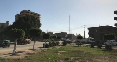 طقس الغربية.. شمس ساطعة وأجواء معتدلة ولا نشاط للرياح.. لايف وصور