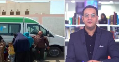 فيديو.. تفاصيل القوافل المجانية للصحة الإنجابية ضمن حياة كريمة
