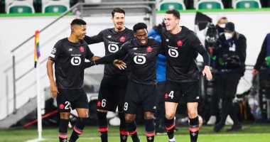 ليل وسالزبورج يتأهلان إلى ثمن نهائي دوري أبطال أوروبا