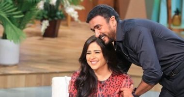 ياسمين عبد العزيز وأحمد العوضى أروع الأمثال فى العلاقات الزوجية
