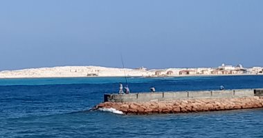 طقس دافئ وسطوع الشمس على مطروح بعد استقرار الأحوال الجوية .. لايف