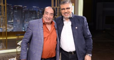 عبد الله مشرف يكشف عن موهبته في التقليد وأبرز أدواره فى "واحد من الناس"