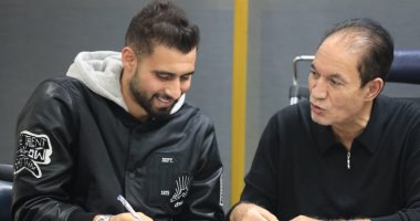 الإسماعيلى يعلن تمديد تعاقد باهر المحمدى لعام 2026