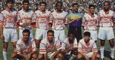 زى النهاردة.. الزمالك يهزم أشانتى كوتوكو الغانى بركلات الترجيح ويتوج بطلا لأفريقيا