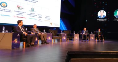 الأعلى للجامعات: الدولة تستهدف أن يكون لديها جامعة لكل مليون مواطن