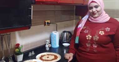 الكشك بالبتاو واللحمة أكل الصعايدة فى الشتاء.. تعالى شوف بيطبخوه ازاى.. لايف