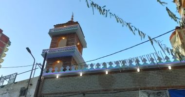 أوقاف الإسكندرية تفتتح مسجد جبر بالجهود الذاتية 