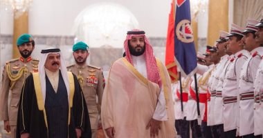 ملك البحرين: نؤكد على أهمية دور السعودية‬⁩ فى تجاوز التحديات