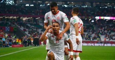 كأس العرب.. منتخب تونس يتفوق على عمان بهدف الجزيرى فى الشوط الأول