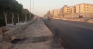 "دماء على الطريق".. تفاصيل مؤلمة لفقدان 4 طلاب حياتهم فى حادث مرورى بالشيخ زايد