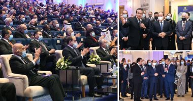 المنتدى العالمى للتعليم العالى يختتم جلساته ويعلن التوصيات.. 24 ألف مشارك من 77 دولة.. عقد 50 جلسة علمية وتشاورية شارك فى تقديمها 102 متحدث.. دمج الإنسان والآلة والاهتمام بالتعليم الفنى