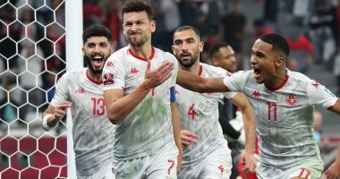 منتخب تونس يتأهل لنصف نهائي كأس العرب وينتظر الفائز من مصر والأردن.. فيديو