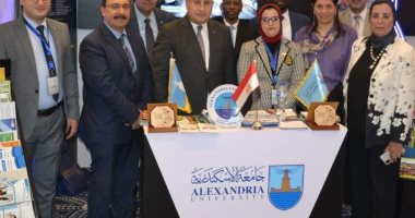 جامعة الإسكندرية تشارك فى المنتدى العالمى للتعليم العالى والبحث العلمى