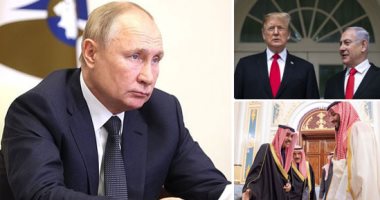 العالم هذا المساء.. الرئيس الروسي: كوادر من الـ CIA عملت في حكومتنا منتصف تسعينيات.. ولي العهد السعودي يختتم جولته الخليجية بزيارة الكويت.. وترامب يهاجم نتنياهو ويصفه بـ"الخائن" والأخير: كان لابد من تهنئة بايدن