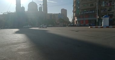 طقس المنيا الآن ..مائل للبرودة مع سطوع الشمس وغيوم خفيفة