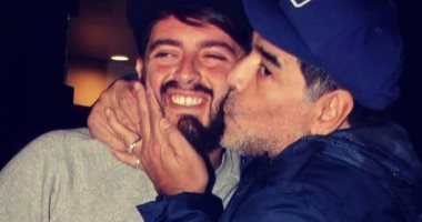 "دييجو جونيور" يتهم محامى مارادونا بقتل والده ويطالب بالتحقيق 