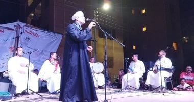 محمود كامل: أشكر المتحدة وقناة الحياة على رعايتهما حفل محمود التهامى