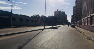 طقس الإسماعيلية الآن.. جو بارد ورياح متوسطة وشمس ساطعة.. لايف وصور