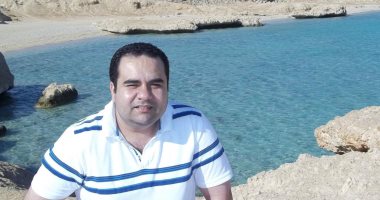 عزاء الزميل عمرو سامى محرر "اليوم السابع" في السيدة زينب.. و"اليوم السابع" تنعي الفقيد