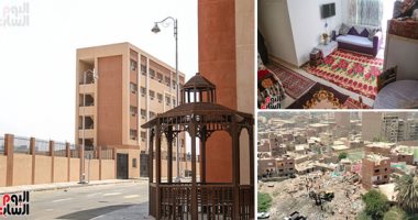 تعرف على مشروعات حياة كريمة التى تم الانتهاء منها فى 13 معلومة 