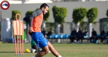 محمد علاء لاعب فيوتشر يجرى جراحة عاجلة بعد إصابته بكسر فى عظام الوجه اليمنى