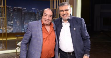 عبدالله مشرف ضيف عمرو الليثى على قناة الحياة.. اليوم
