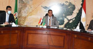 محافظ الفيوم يشدد على إحالة المقصرين بملف التعديات للتحقيق