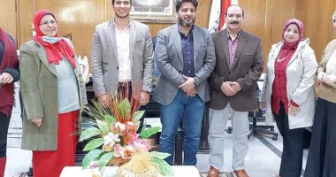 التأمين الصحى ببنى سويف يستعد لافتتاح مركز علاج السكرى لكبار السن