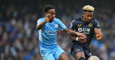شوط أول سلبي بين مانشستر سيتي وولفرهامبتون في الدوري الإنجليزي