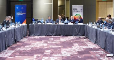 نائب وزيرة التخطيط يفتتح الدورة الثانية لمؤتمر التمويل من أجل التنمية