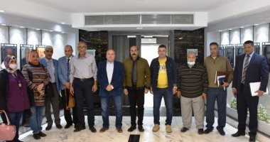 محافظ أسوان: جاهزية وزارة الزراعة لتخصيص أراض لمشروعات استثمارية