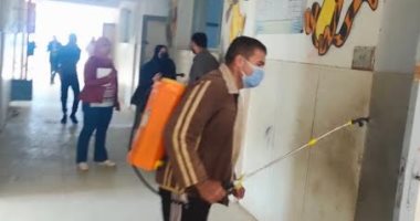 تحرير 14 محضرا متنوعا وتطهير 49 منشأة بمركز ومدينة المحلة الكبرى
