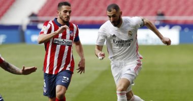 ديربي ناري بين ريال مدريد وأتلتيكو في الدوري الإسباني الليلة 