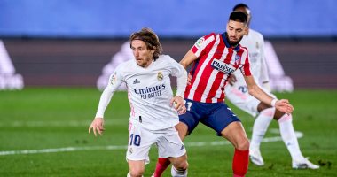 ماركا: أتلتيكو مدريد يرفض إقامة ممر شرفى لــ ريال مدريد