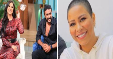 الكلام فى التريند على إيه؟.. الظهور الأول لشيرين عبد الوهاب حليقة الرأس حديث الجمهور.. أحمد العوضى تريند بعد ظهوره مع زوجته ياسمين عبد العزيز إعلاميا للمرة الأولى.. وتديب "فايلر" لفريق يابانى بدائرة الاهتمام