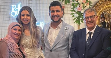 على غزلان يودع والديه وغرفته فى منزل العائلة بصورة ورسالة مؤثرة قبل ليلة زفافه