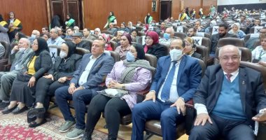 الدكتور مصطفى النشار فى مؤتمر الجمعية الفلسفية المصرية: لا تجديد بدون تراث