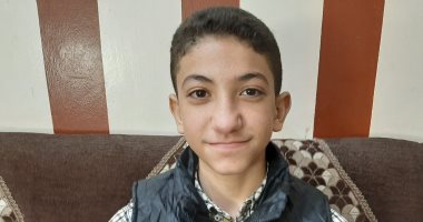 صوت من السماء.. حسن شتيوى طفل صاحب حنجرة ذهبية بتلاوة القرآن الكريم.. فيديو