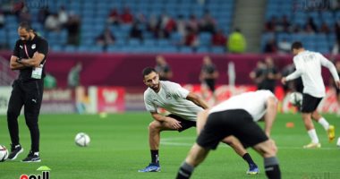دعم جماهيري كبير فى مباراة مصر والأردن بكأس العرب