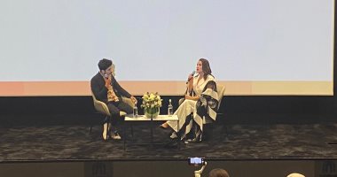 هند صبرى بمهرجان البحر الأحمر : "فيلم جنينة الأسماك مش قادرة افهمه كله لحد دلوقتي"