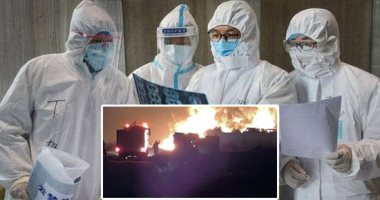 العالم هذا الصباح.. قتلى وجرحى فى انفجار مستودع للأسلحة فى مخيم البرج الشمالى بلبنان.. مصرع وإصابة 7 أشخاص داخل دار مسنين بسبب إعصار بولاية أركنساس الأمريكية.. اسكتلندا تسجل 110 إصابات جديدة بمتحور "أوميكرون"