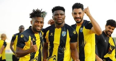 المقاولون يجهز أوكلي وعمر بسام لقيادة الهجوم أمام البنك الأهلي