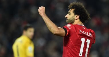 5 إنجازات جديدة فى طريق محمد صلاح هذا الموسم