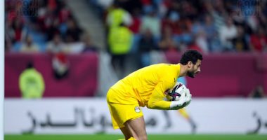 مصر ونيجيريا.. محمد الشناوى أكثر لاعبى المنتخب مشاركة فى عهد كيروش