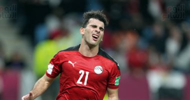 زيزو يقترب من تشكيل منتخب مصر أمام كوت ديفوار بدلا من عبد الله السعيد