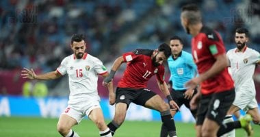 مدرب الأردن: كنا ندا قويا لمصر ولكن خبرة الفراعنة حسمت المباراة لصالحه
