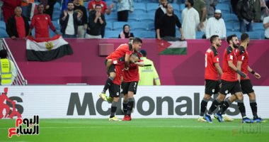التشكيل المتوقع لمنتخب مصر أمام تونس في كأس العرب 