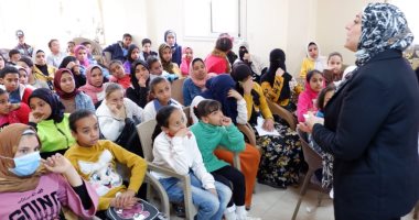 الشباب والرياضة بالإسكندرية: ندوات و أنشطة فنية لقرى مباردة حياة كريمة 