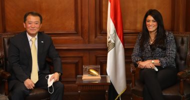 التعاون الدولى تبحث مع المعهد الكورى سبل التعاون المشترك فى المشروعات البيئية