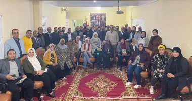 تنسيقية شباب الأحزاب تواصل جوالات تدريب المحليات بمقرات نوابها